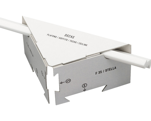 F 35 Stella Deckenprofil im Karton