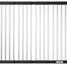 Blanco Accessoires - Grille d'évier pliable, 460x425 mm 238482