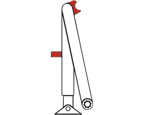 Getriebeheber für Werkstattarbeiten
