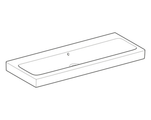 Vasque en céramique sanitaire