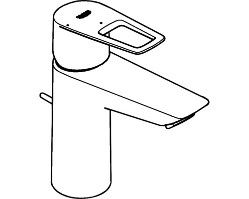 Robinet de lavabo pour la salle de bains