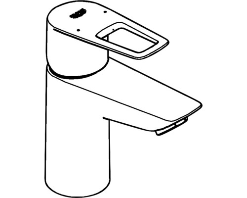 Robinet de lavabo pour salle de bains