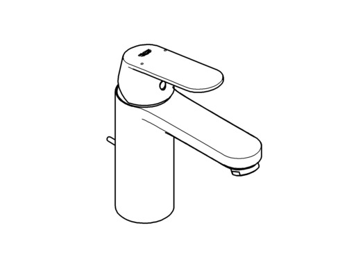 Robinet de lavabo pour salle de bain