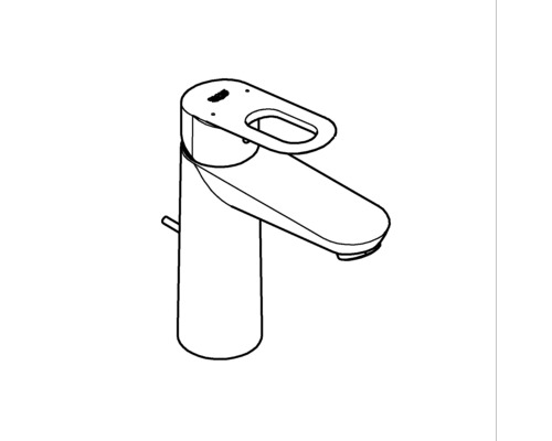 Robinet de lavabo pour la salle de bain