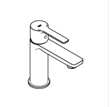 Robinet de lavabo pour salle de bain