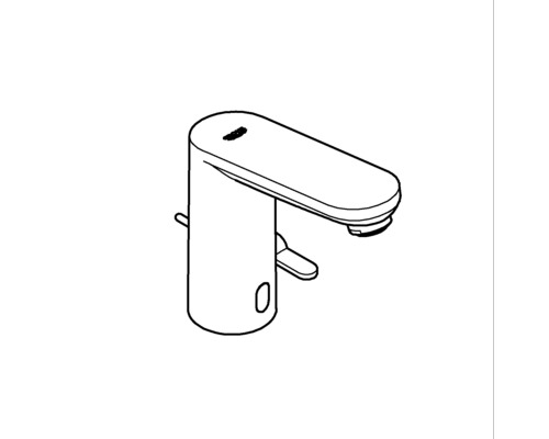 Armatur für Waschtisch