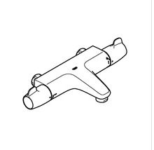 Robinet de baignoire GROHE Grohtherm Special 34671000-thumb-2