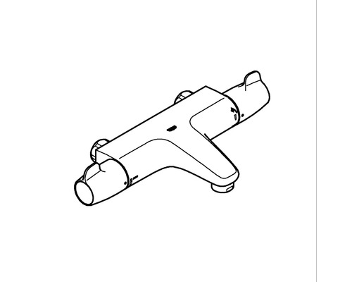 Robinet pour la salle de bains