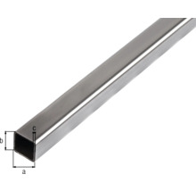 Vierkantrohr Stahl 16x16x1 mm, 2 m-thumb-2