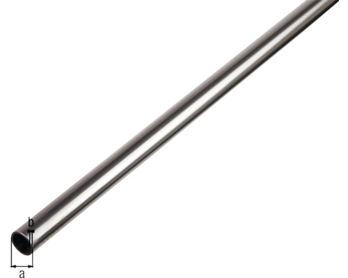 Tube en acier inoxydable