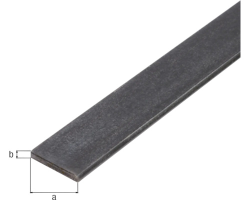 Acier plat en acier