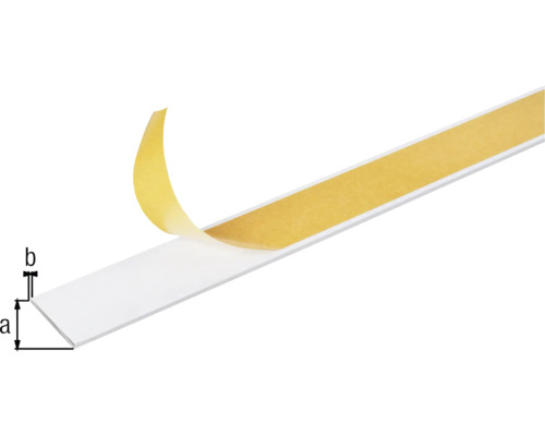 Plinthe autocollante