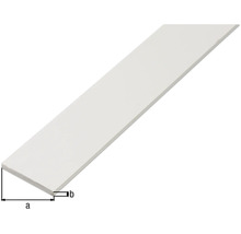 Baguette en plastique avec dimensions