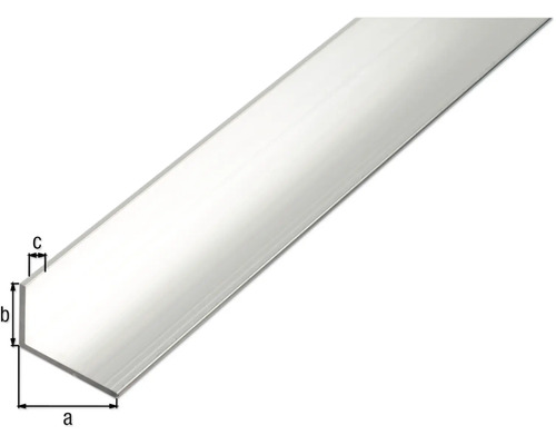 Aluminium-Winkelprofil