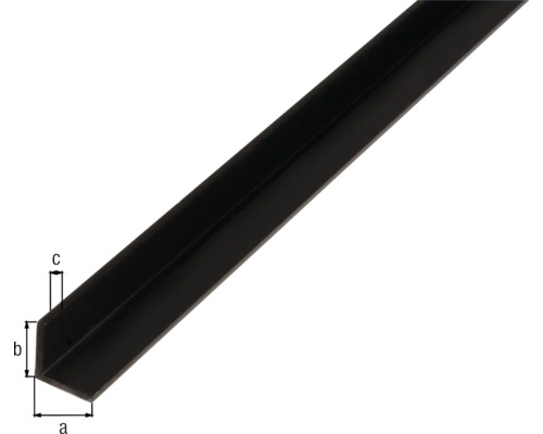 Profilé cornière en métal