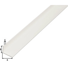 Cornière d''angle en plastique