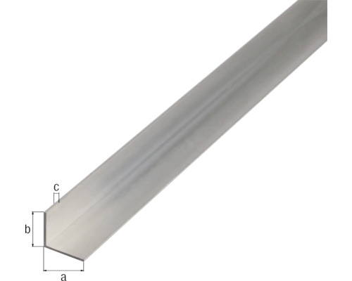 Profilé d''angle en aluminium