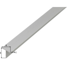 Profilé en T en aluminium avec dimensions