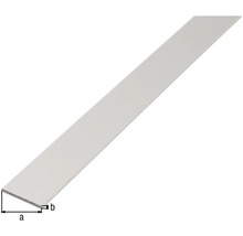 Acier plat