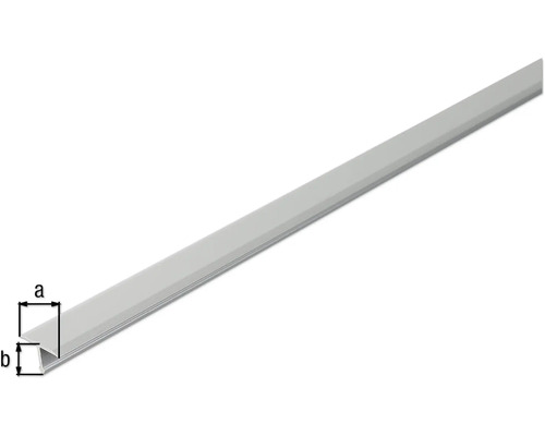 Cornière en plastique