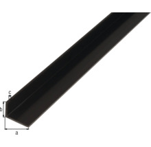 Winkelprofil aus Metall