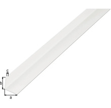 Cornière en plastique avec dimensions