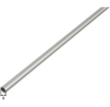 Tube métallique pour la construction