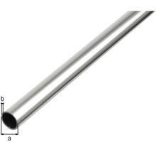 Tube métallique avec indication du diamètre