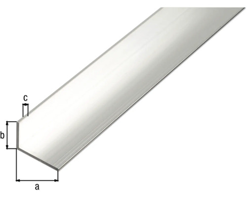 Profilé d''angle en aluminium