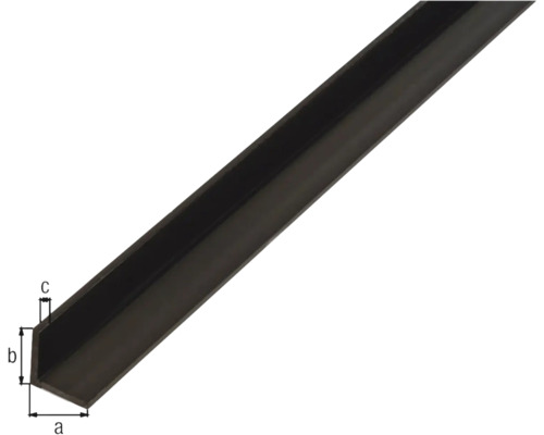 Profilé d''angle en acier