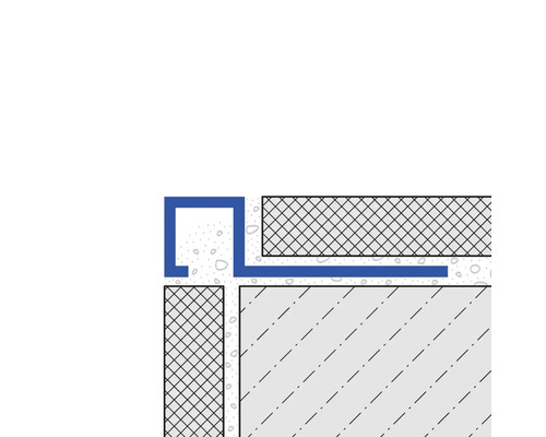 Illustration d''une cornière de protection