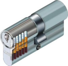 Abus Logo Zylinderstift Aufbau