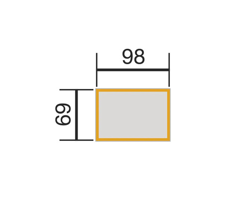 Illustration avec les dimensions 98 par 69