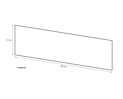 Image avec dimensions : 71 x 240 millimètres.