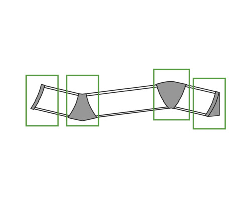 Image symbolique d''une structure de cadre