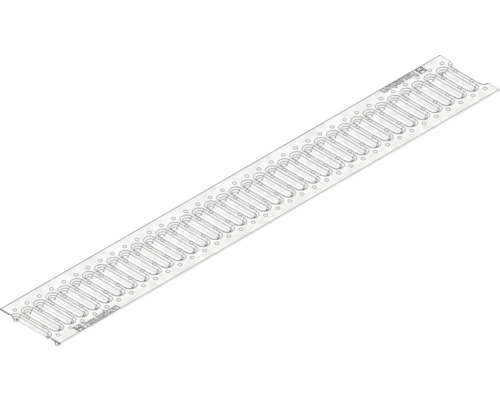 Tôle d''égout en métal avec trous