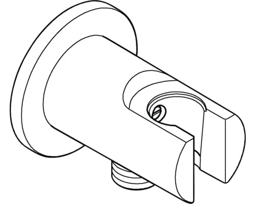 Halterung für Duschstange