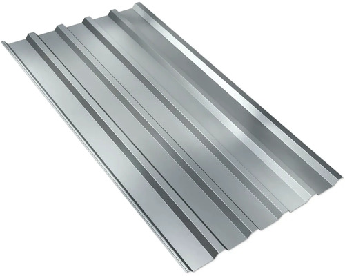 Trapezblech zur Dacheindeckung