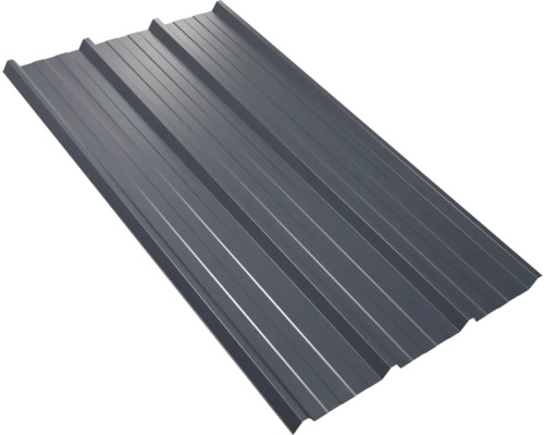 Tôle trapézoïdale pour couverture de toit