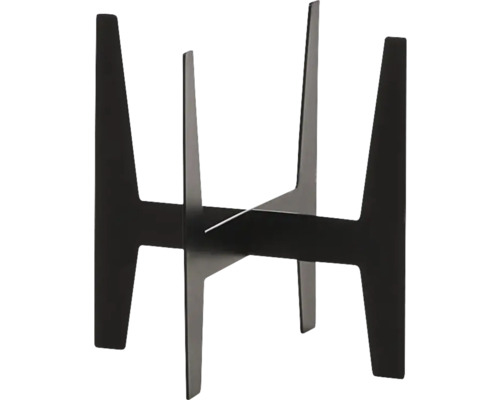 Support de plantes en métal