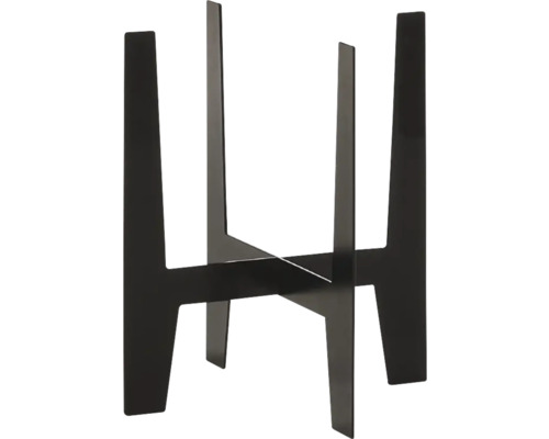 Support pour plante en métal