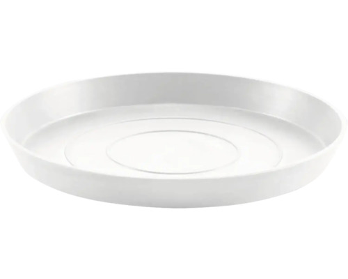 Soucoupe pour plantes en plastique