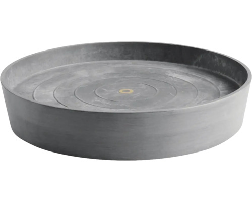 Soucoupe à plantes ronde en plastique