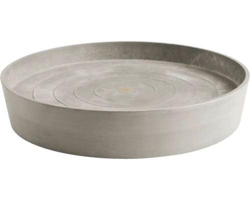 Soucoupe ronde pour jardinières