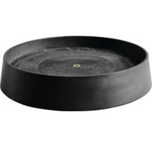 Soucoupe ronde pour pot de fleurs