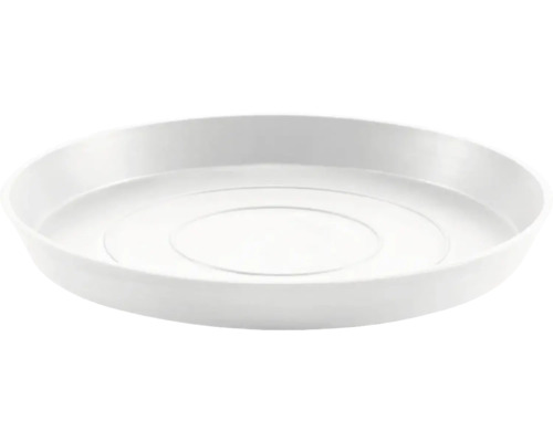 Pflanzenuntersetzer aus Kunststoff