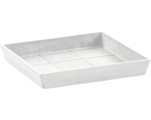 Plat de culture rectangulaire en plastique