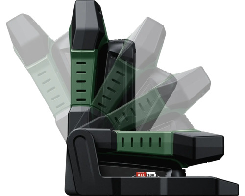 Chargeur de batterie pour batteries 18 volts